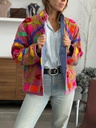 Chaqueta PERU Rosa