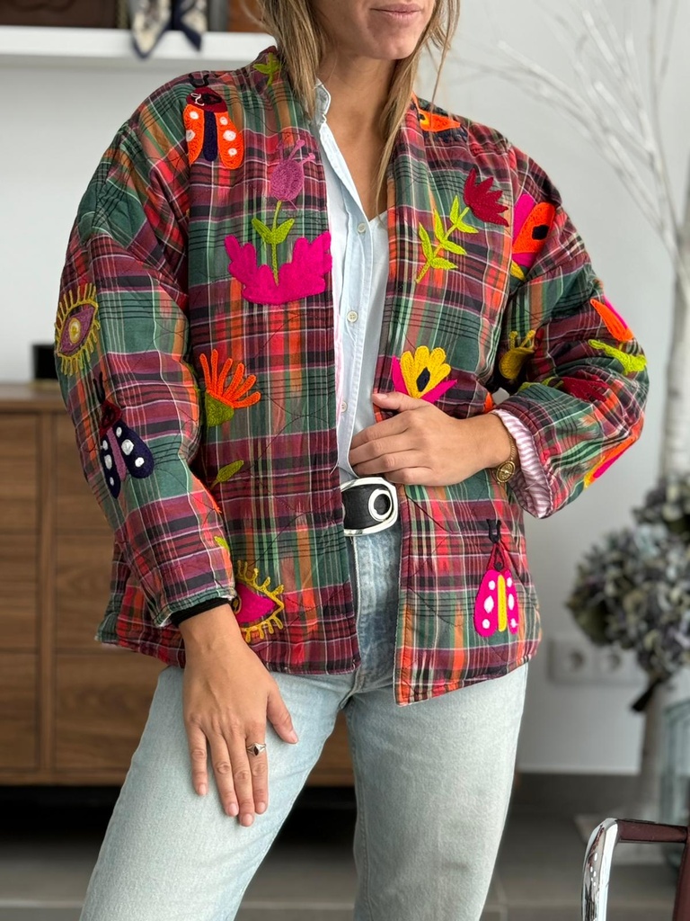 Chaqueta ESTIRNO