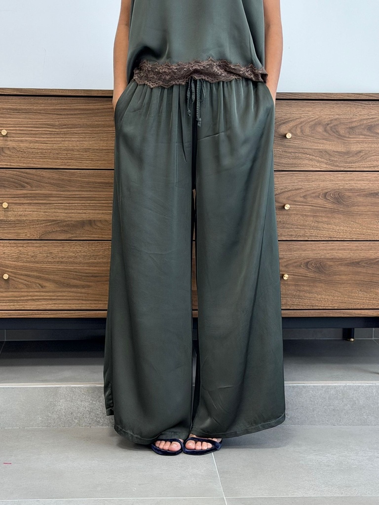 Pantalón MARA Verde
