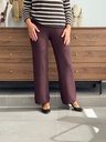Pantalón TRENZA Marrón