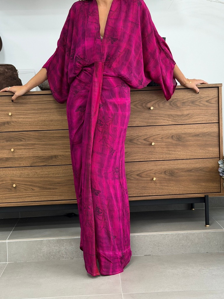 Vestido ILUSIÓN 141. TALLA S/M