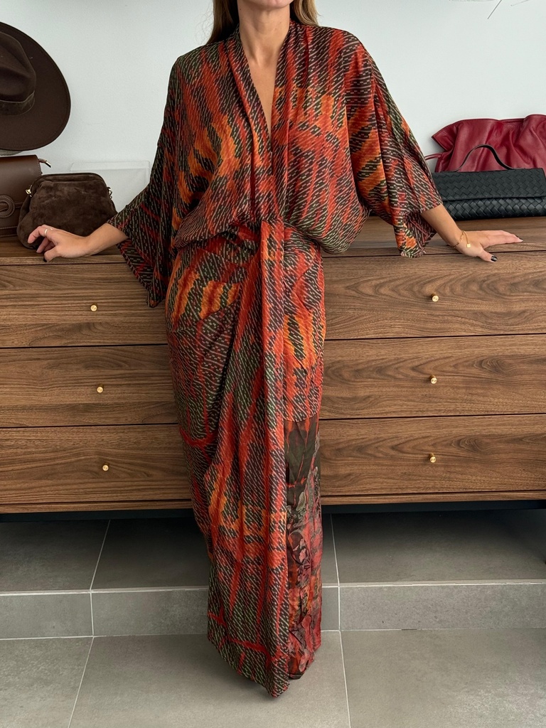 Vestido ILUSIÓN 154. TALLA M/L