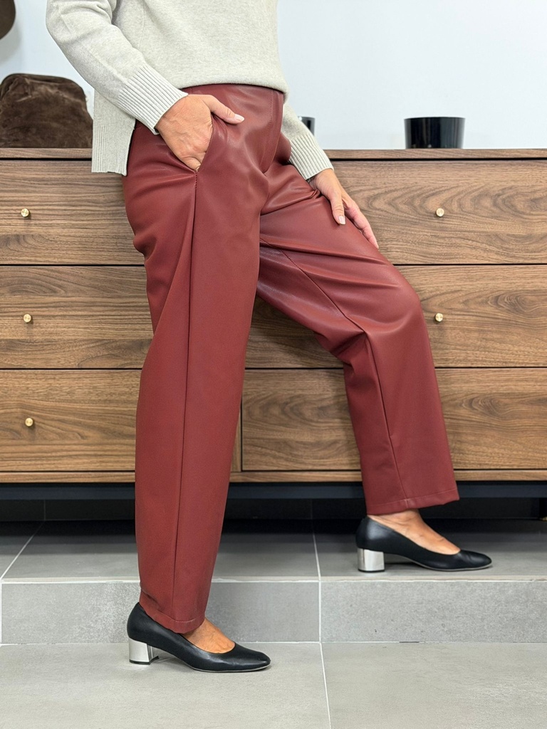 Pantaón LEONIDE Teja