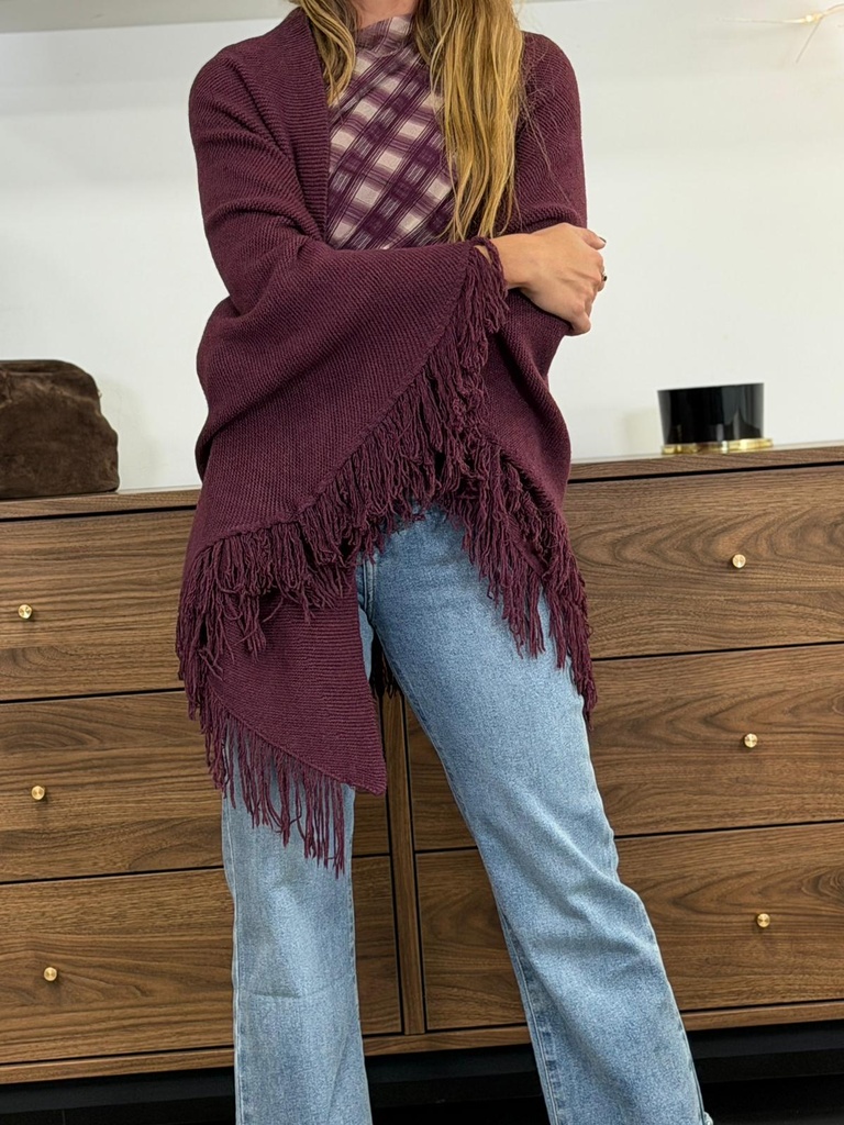 Toquilla PETRA Berenjena