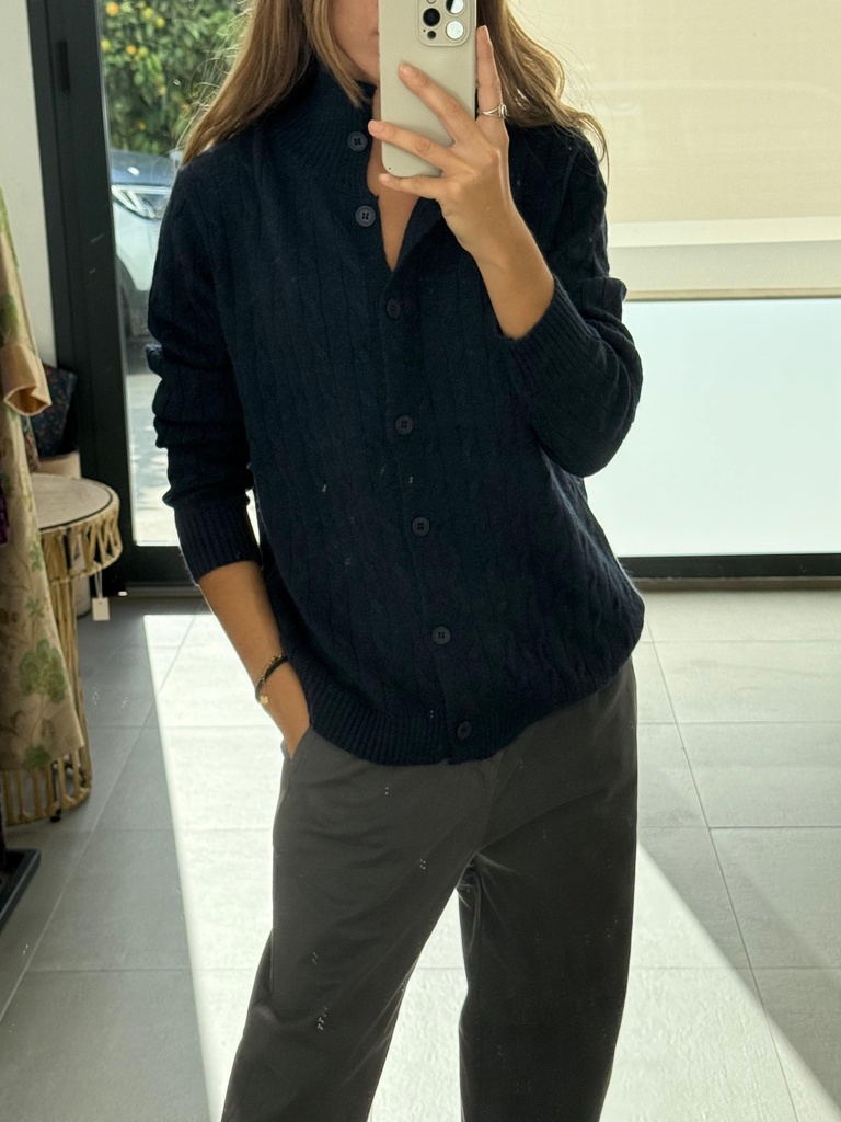 Jersey CHIMENEA Azul