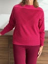 Jersey MARIE Fucsia