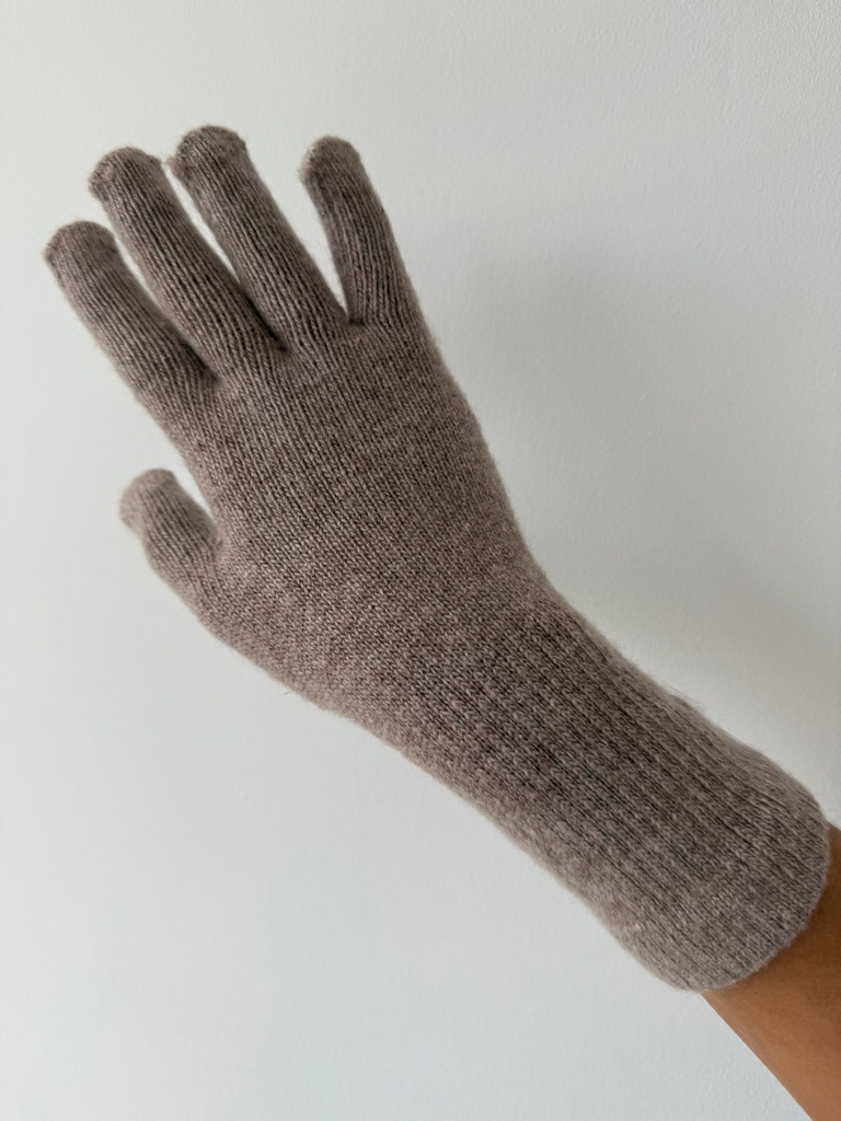 Guante  BURDEO Taupe