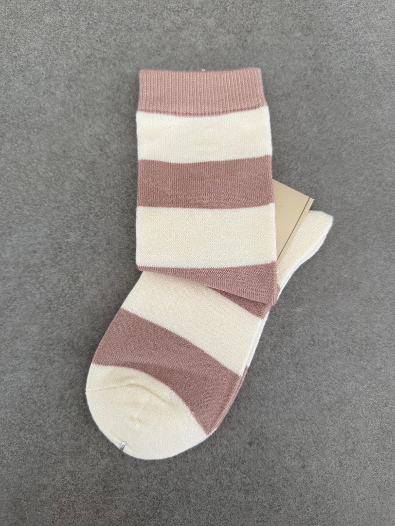 Calcetín CEBRA Piel