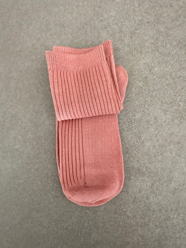 Calcetín CORTO Rosa
