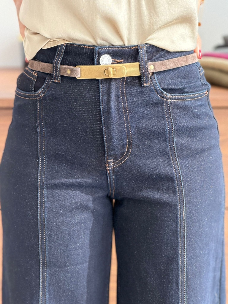 Cinturón ADAPTABLE Marrón