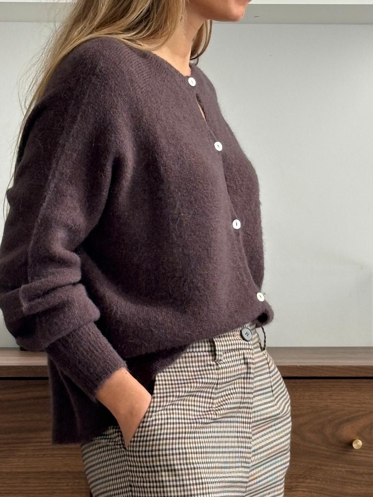 Rebeca ANGORA Marrón