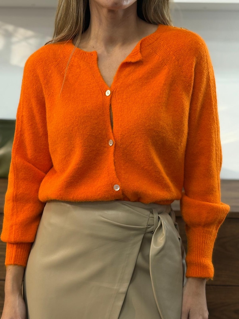 Rebeca ANGORA Naranja