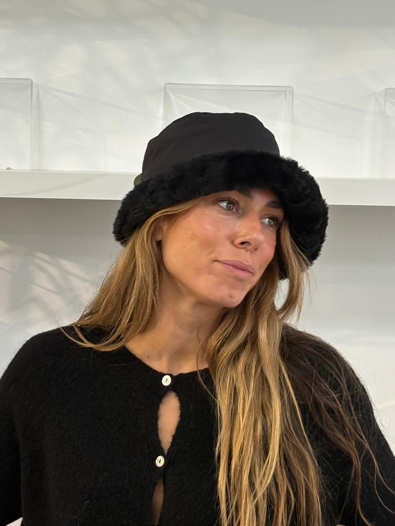 Gorro POLAR Negro