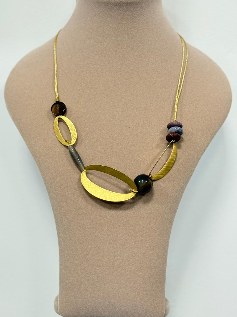 Collar FRUTO Ovalado