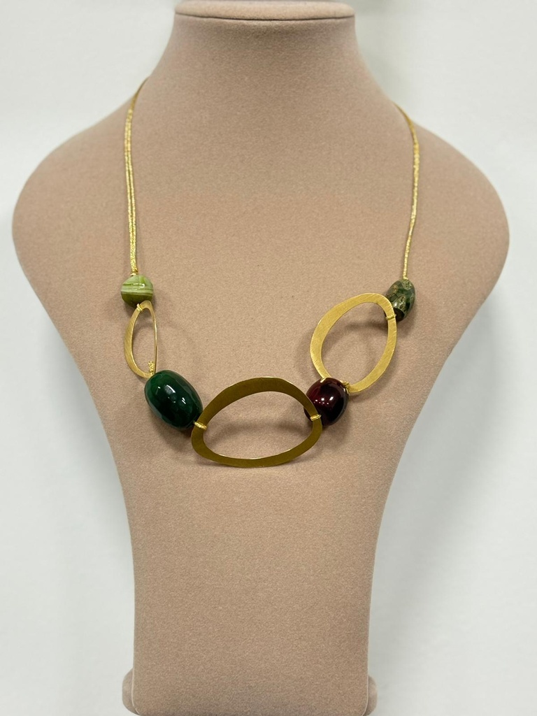 Collar FRUTO Redondo