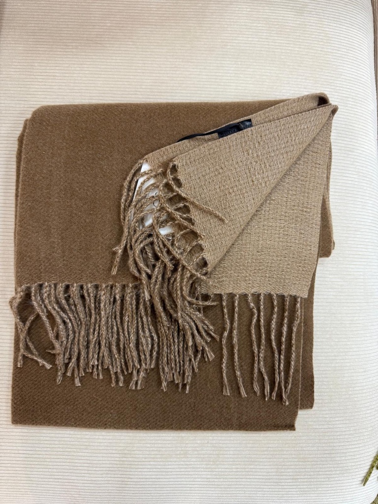 Foulard NOVITA Marrón