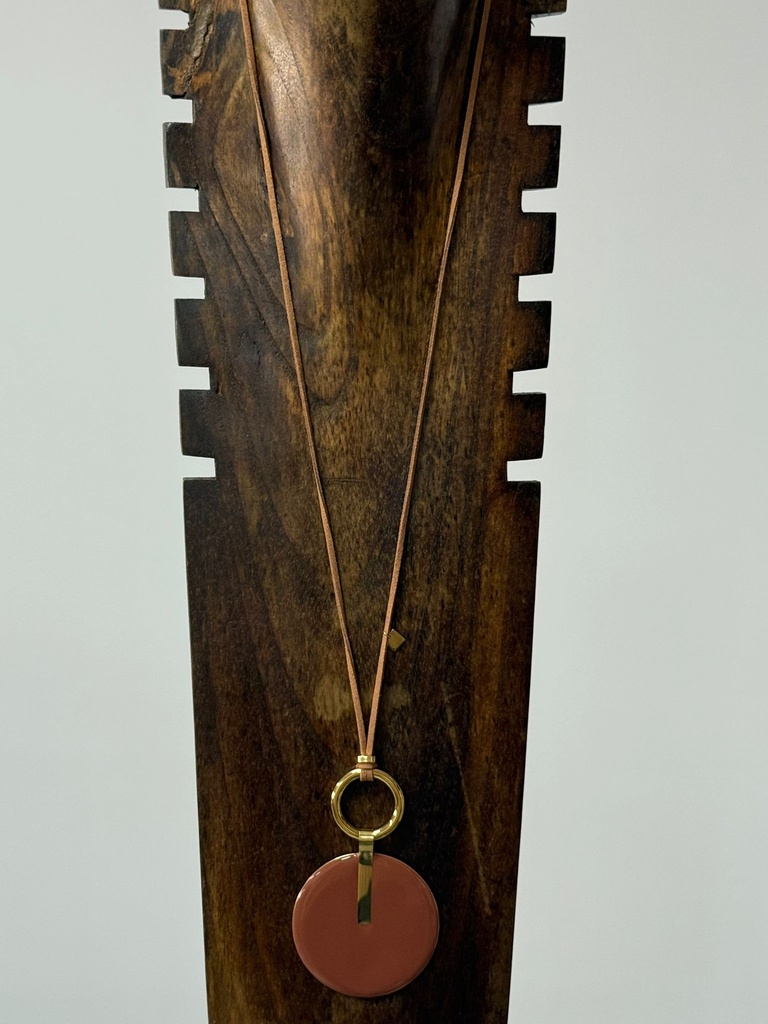 Collar REDONDO Maquillaje