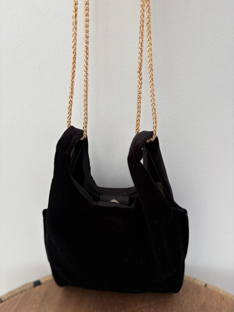Bolso MECER Negro