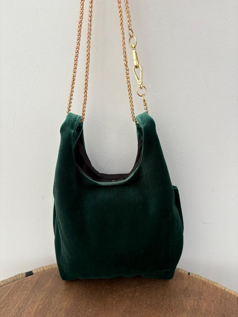 Bolso MECER Verde