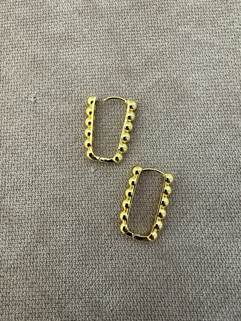 Pendiente  ARGOLLA CUADRADA