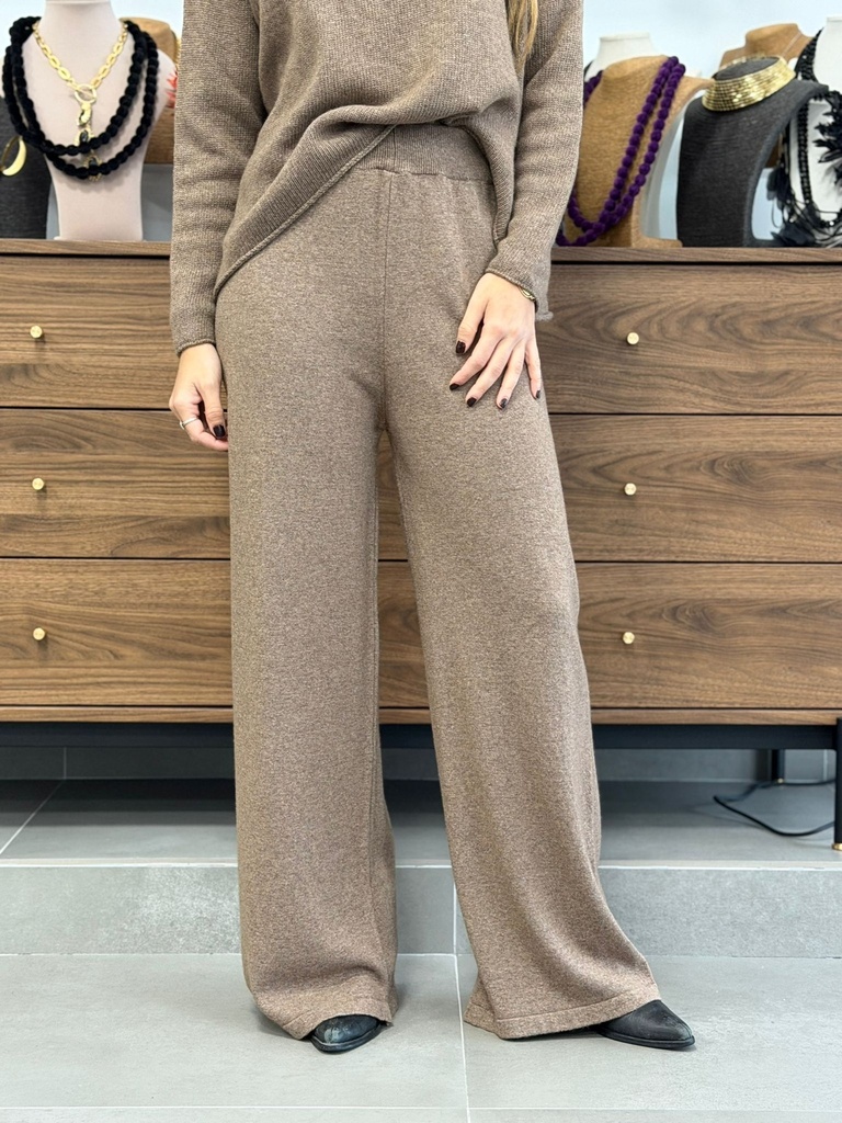 Pantalón GUINDA Marrón