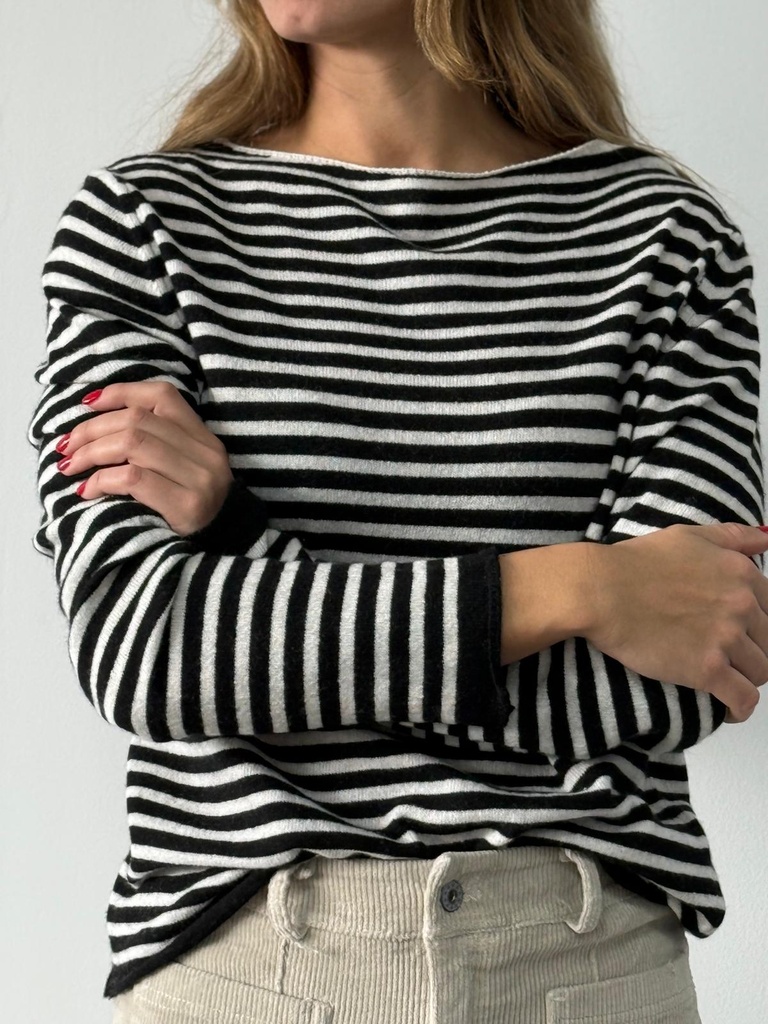 Jersey COMILLAS Negro