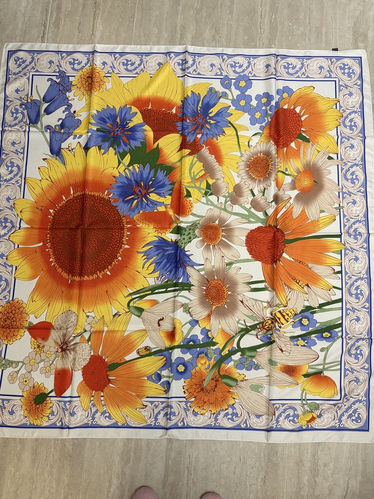 Pañuelo GIRASOL
