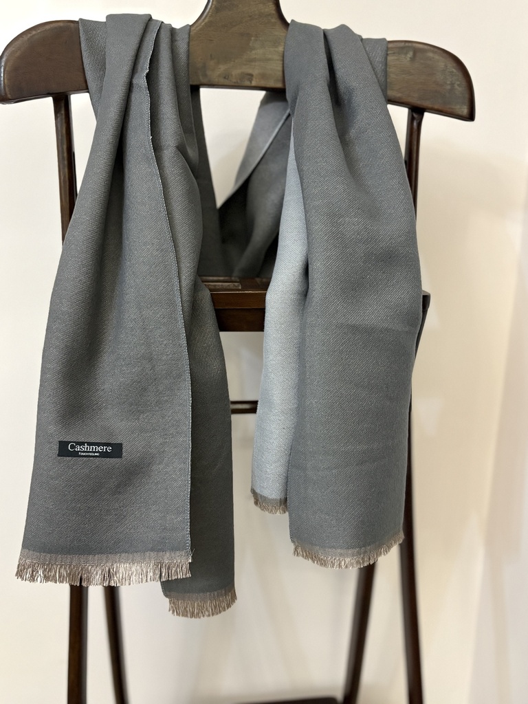 Foulard CASTAÑA Gris/Gris