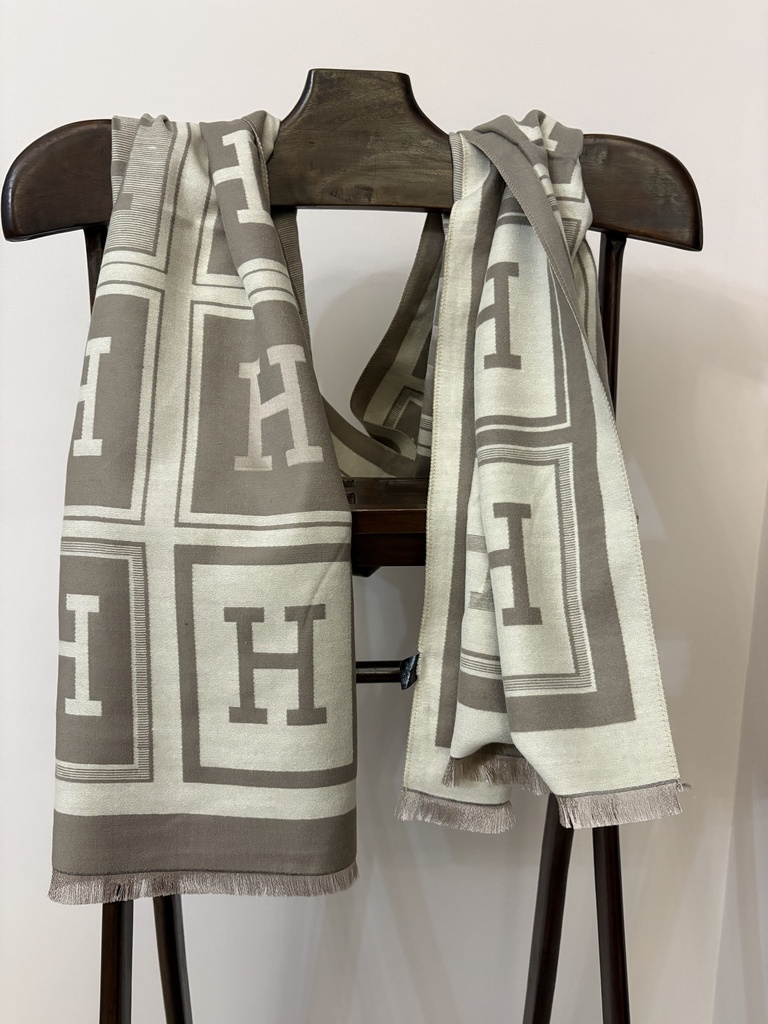 Foulard HEME Taupe