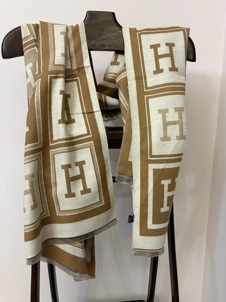 Foulard HEME Mostaza