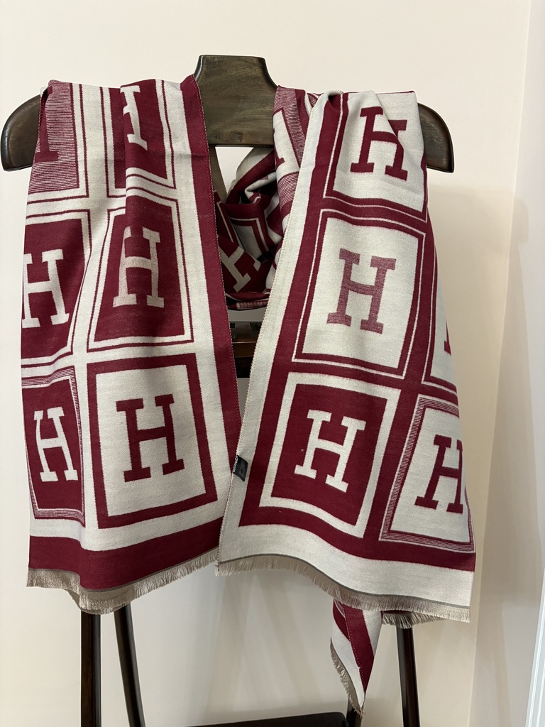 Foulard HEME Burdeos
