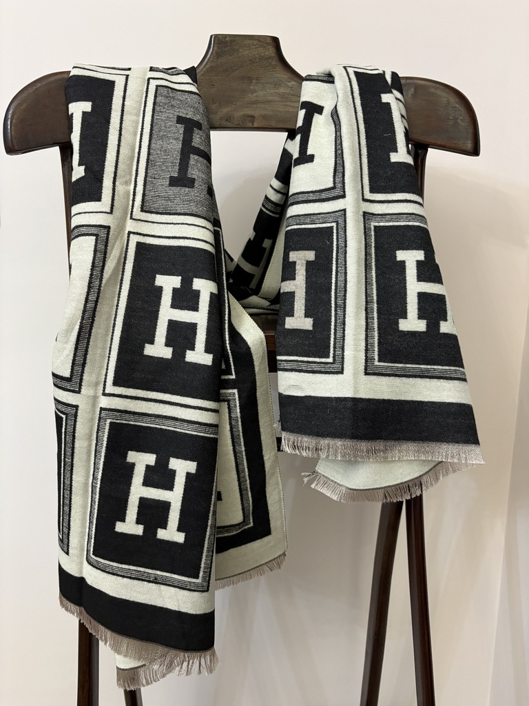 Foulard HEME Negro