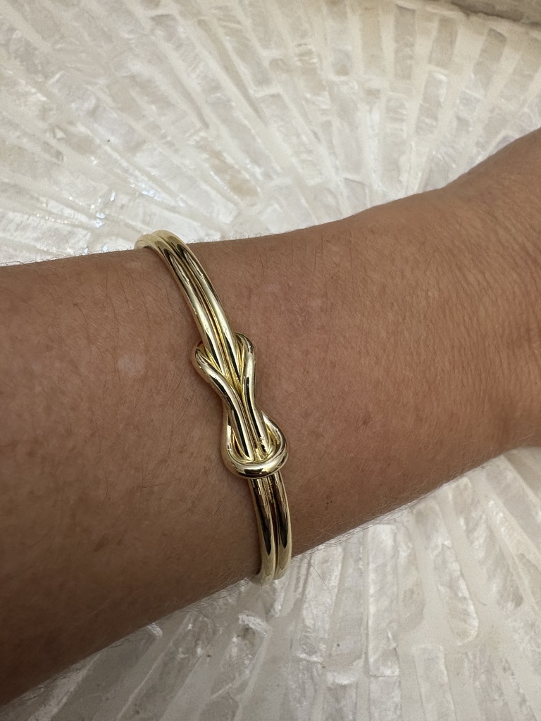 Pulsera ANUDADA