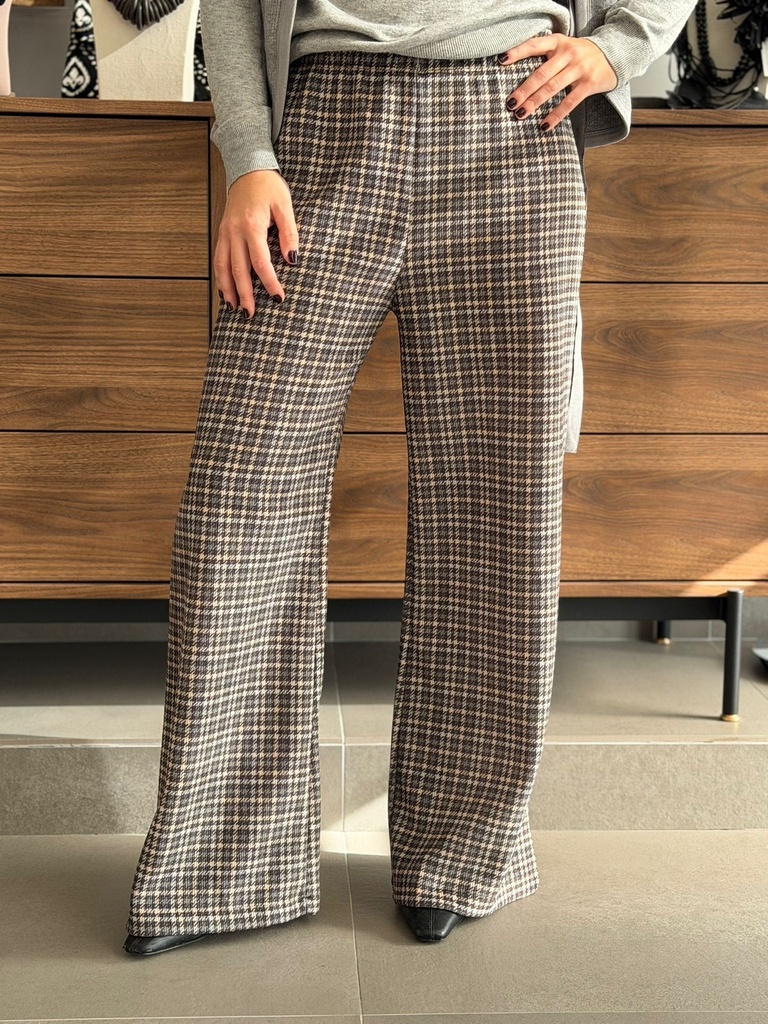 Pantalón ALMA Gallo Gris