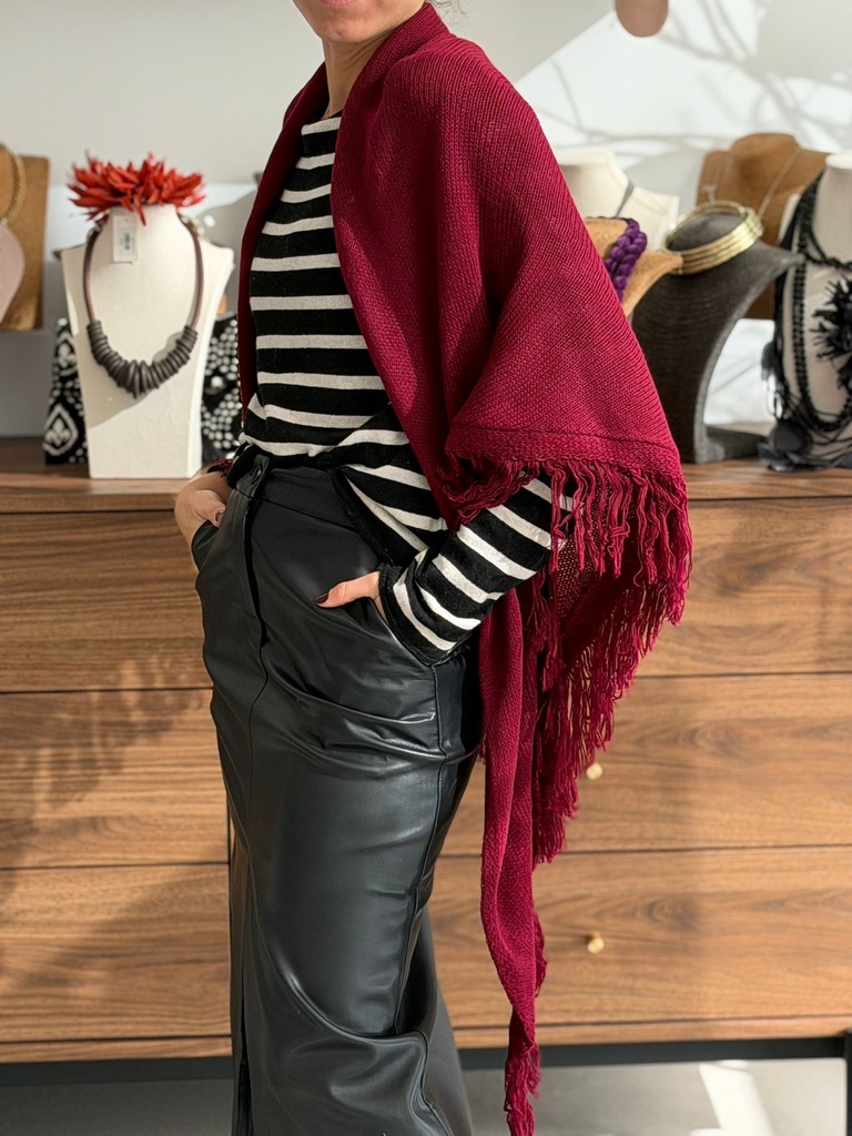 Toquilla PETRA Burdeos