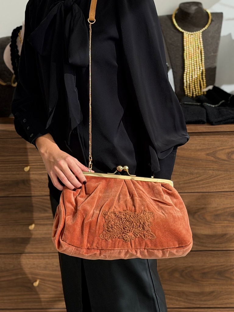 Bolso MANATIT Melocotón