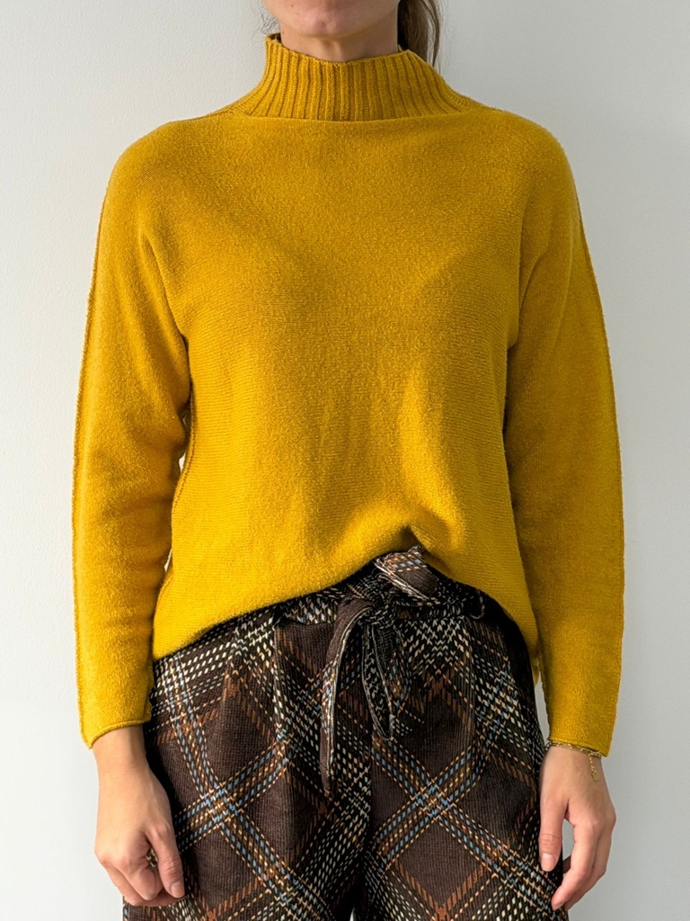 Jersey VILMA Mostaza