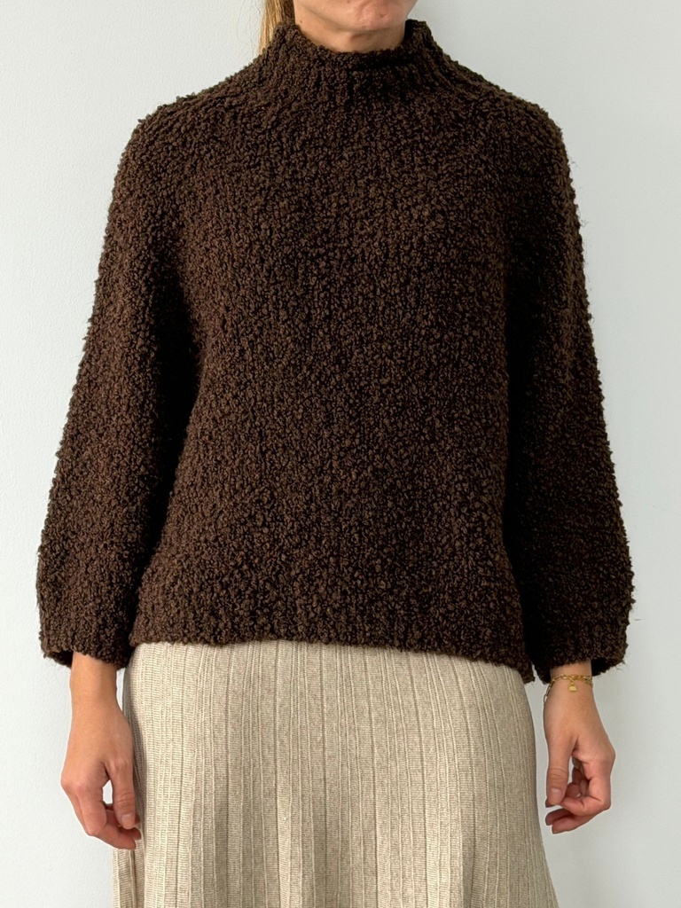 Jersey SIGRID Chocolate