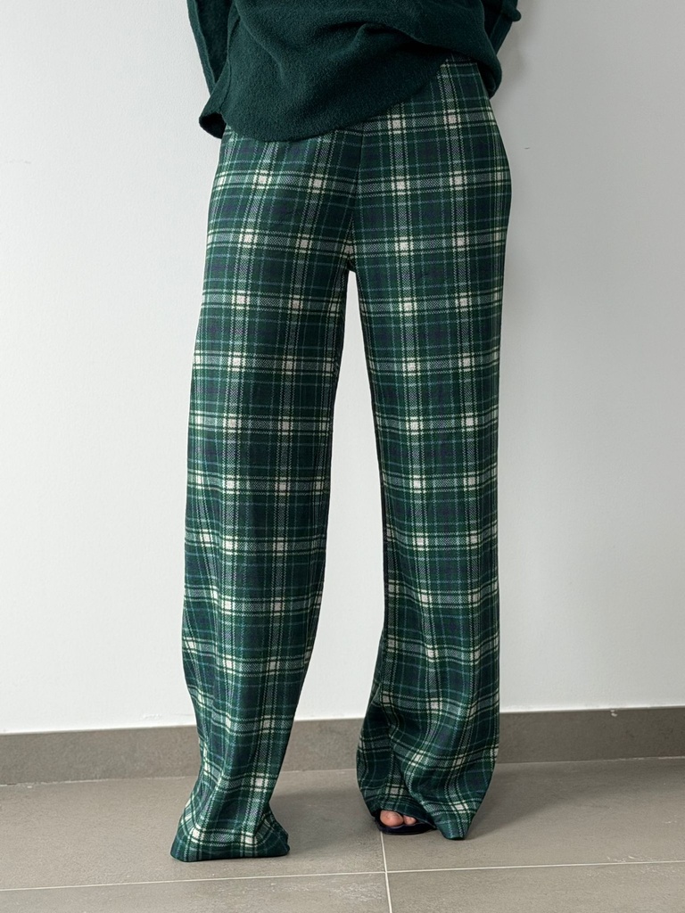 Pantalon NADAL Verde