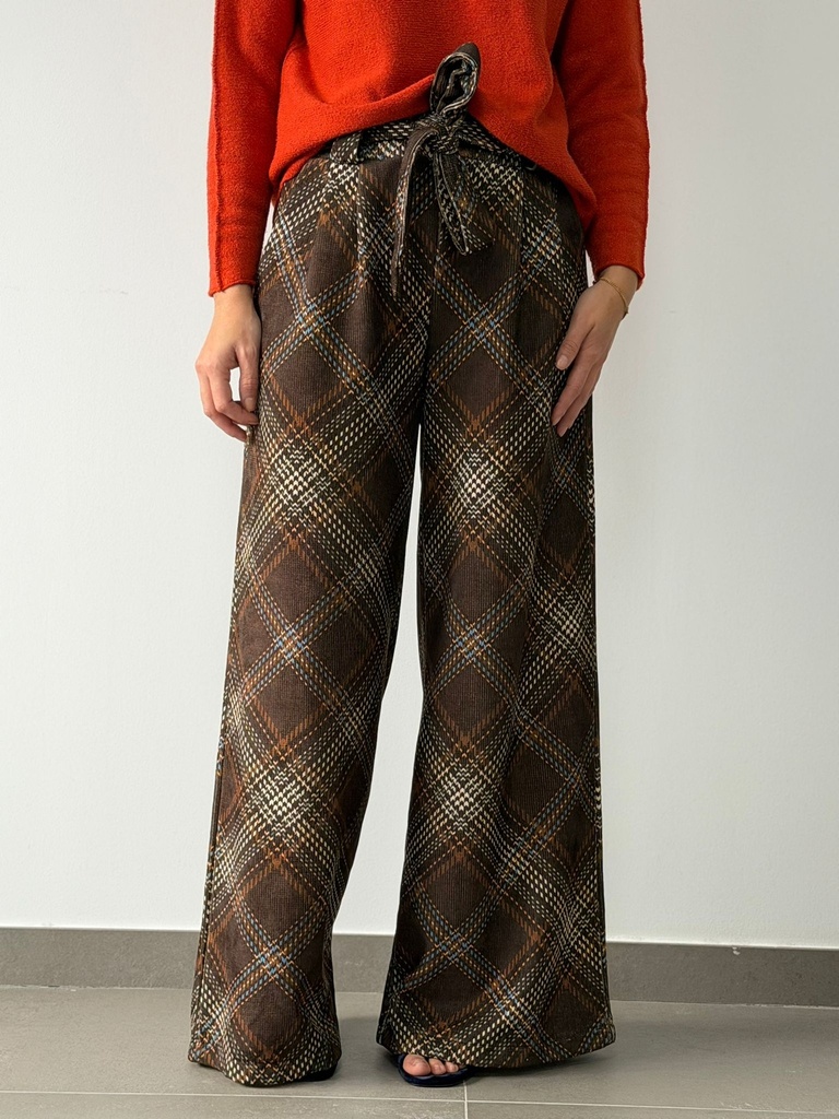 Pantalón FREDA Verde