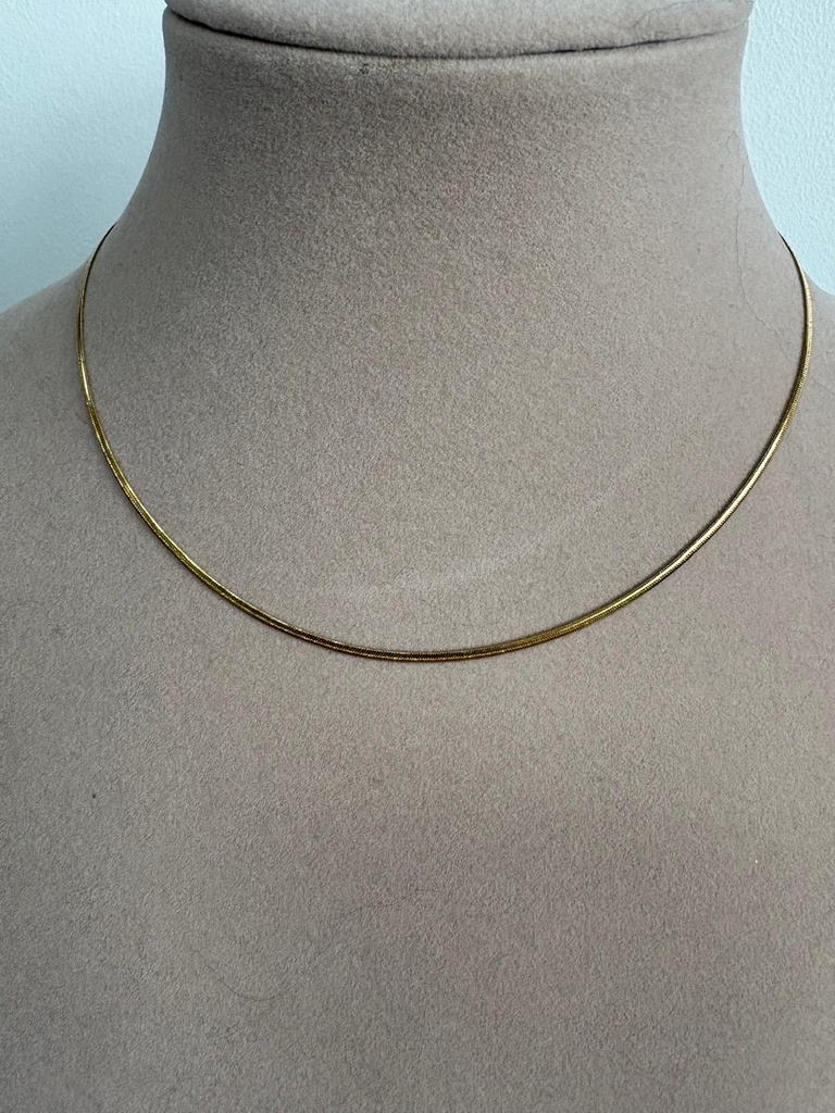 Gargantilla MINICAÑA