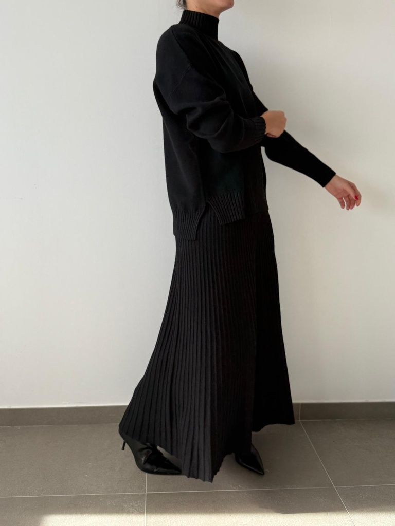 Conjunto MEDIANOCHE Negro