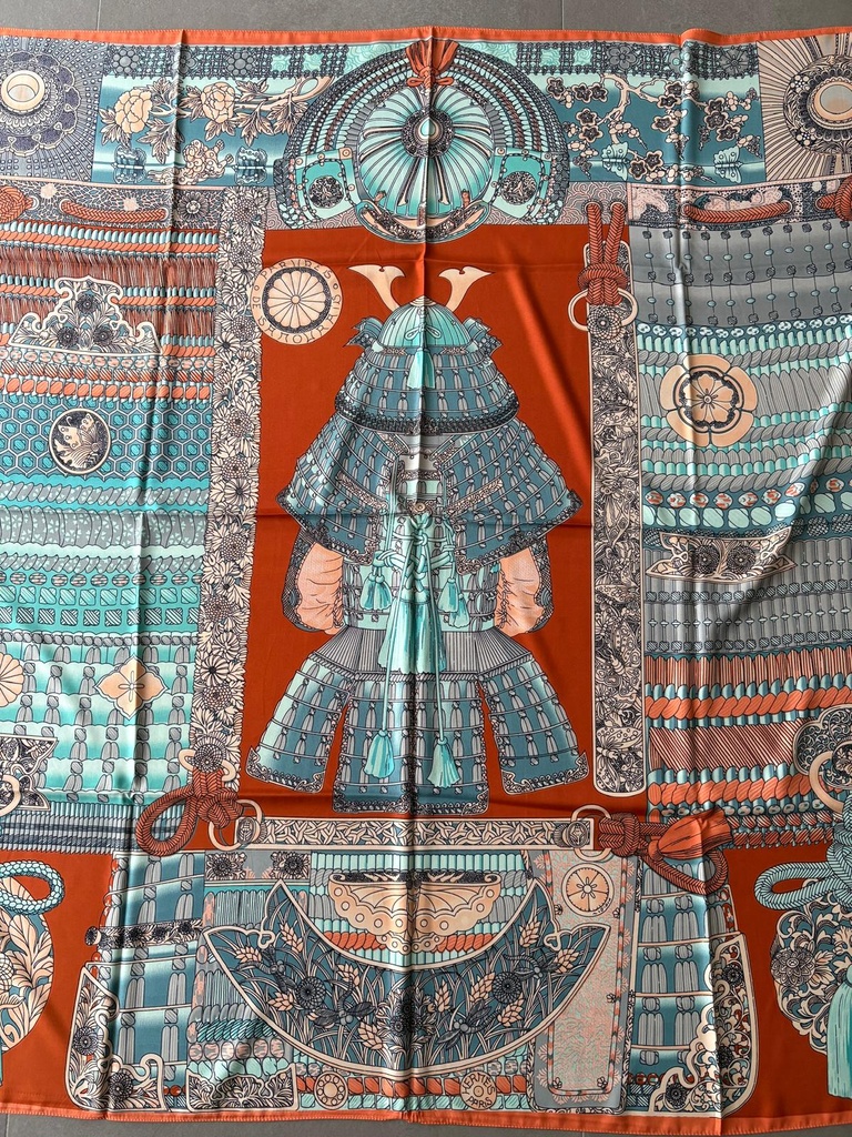 Pañuelo SAMURAI Teja
