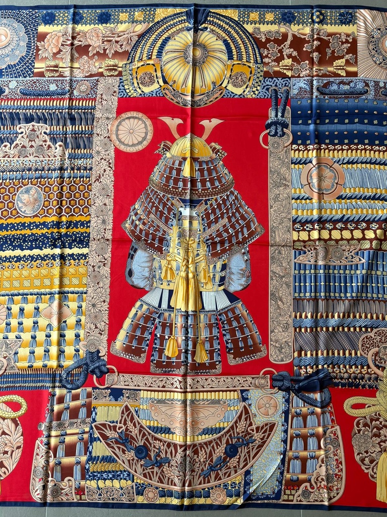 Pañuelo SAMURAI Azul