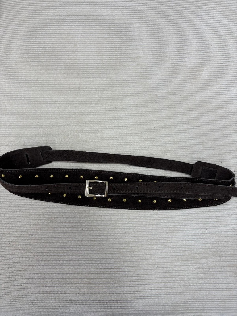 Cinturón FAJIN Marrón