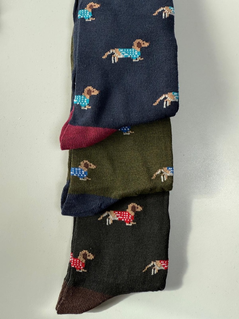 Calcetines SALCHICHA 1