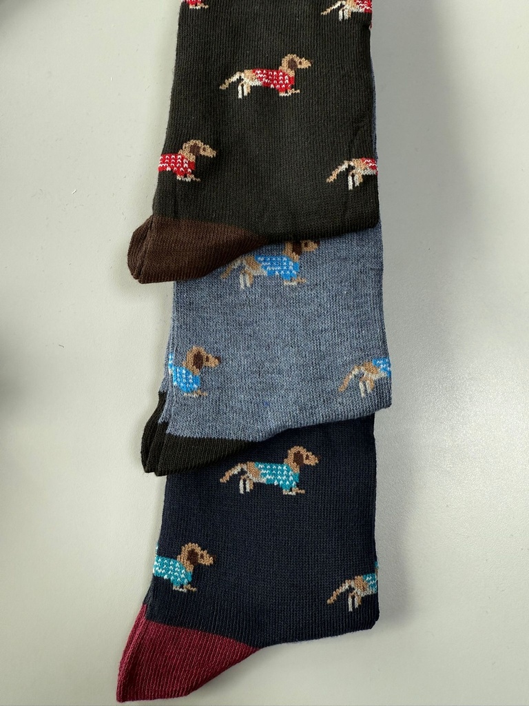Calcetines SALCHICHA 2