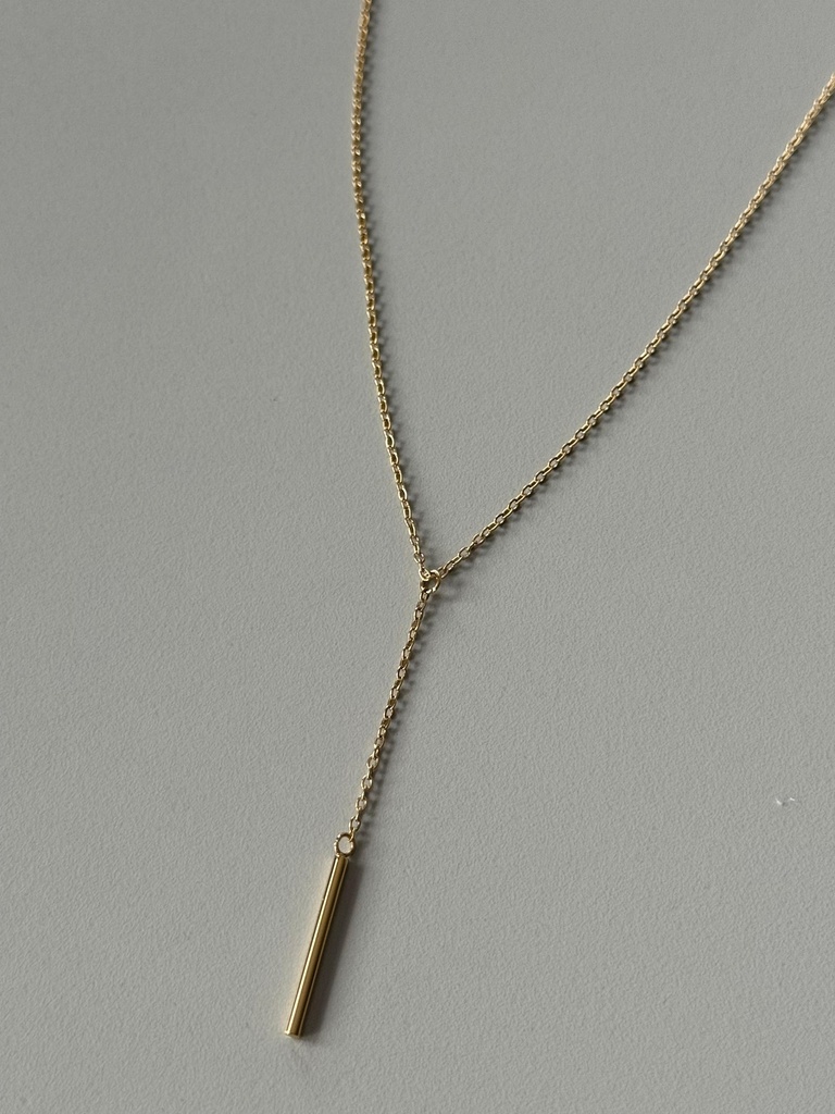 Gargantilla CILINDRO