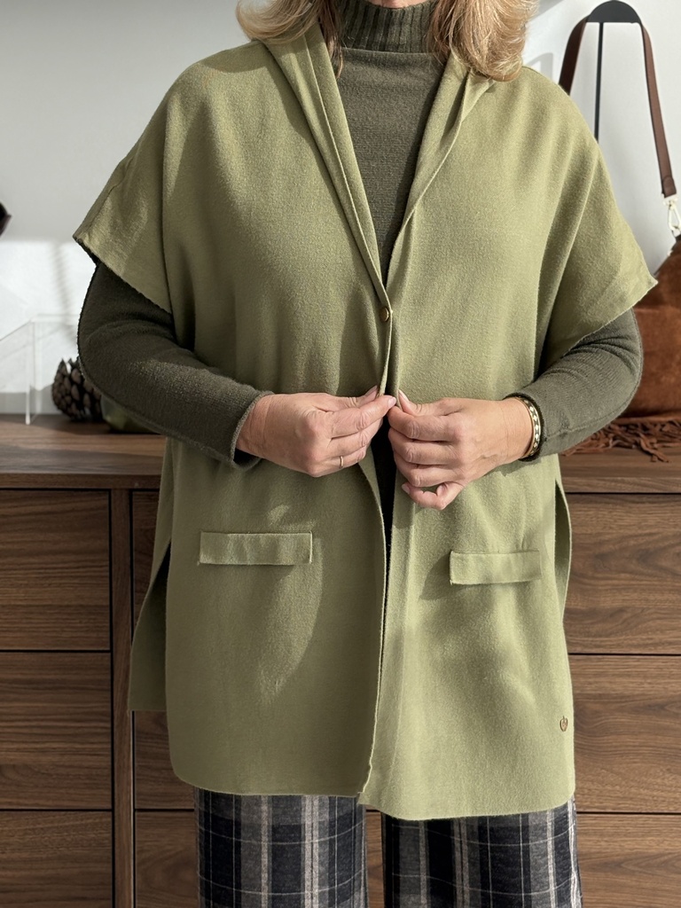 Chaqueta PIMENTEL Verde