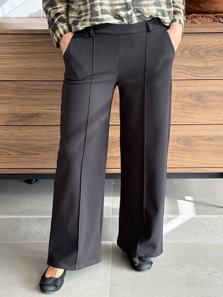 Pantalón ANTELINA Negro